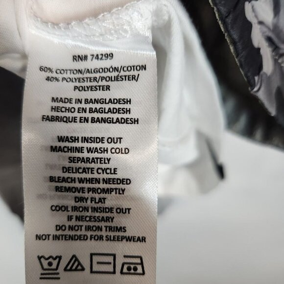 NWT DKNY Baby 3 Piece Jacket, Tee‎ and Joggers Outfit Size 24 months - Picture 9 of 11